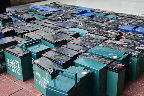 ㊣婺城箬阳乡上门回收动力电池㊣铅酸电池回收利用㊣收废旧铁锂电池